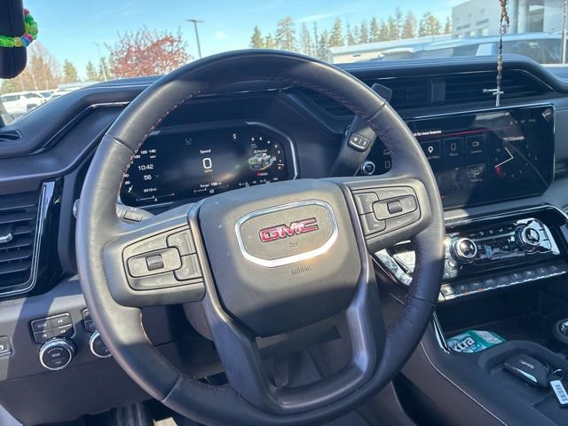 Used 2026 GMC Sierra 2500 AT4X AWD/4WD image 12