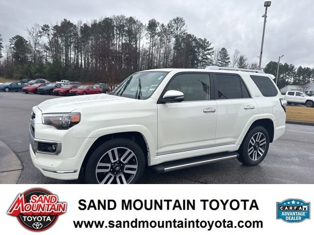 Used 2021 Toyota 4Runner Limited image 6