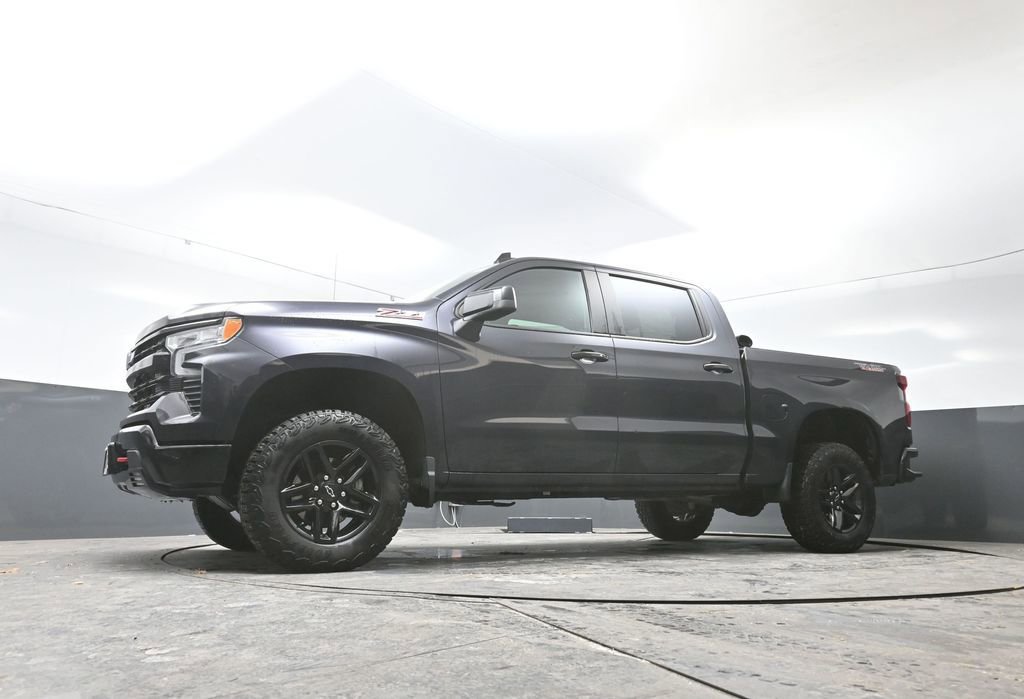 Used 2024 Chevrolet Silverado 1500 LT Trail Boss w/ Convenience Package II image 55