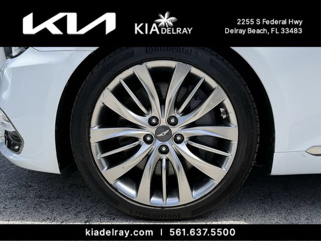 Used 2020 Genesis G80 5.0 Ultimate RWD image 36