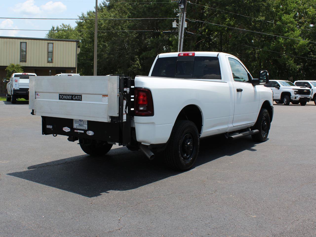 Used 2025 RAM 2500 Tradesman RWD image 14