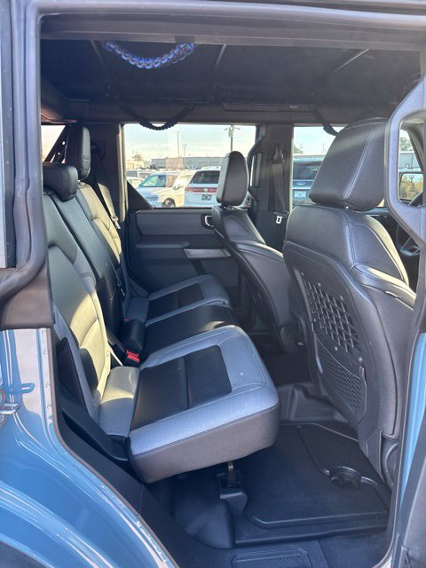 Used 2023 Ford Bronco Black Diamond AWD/4WD image 14