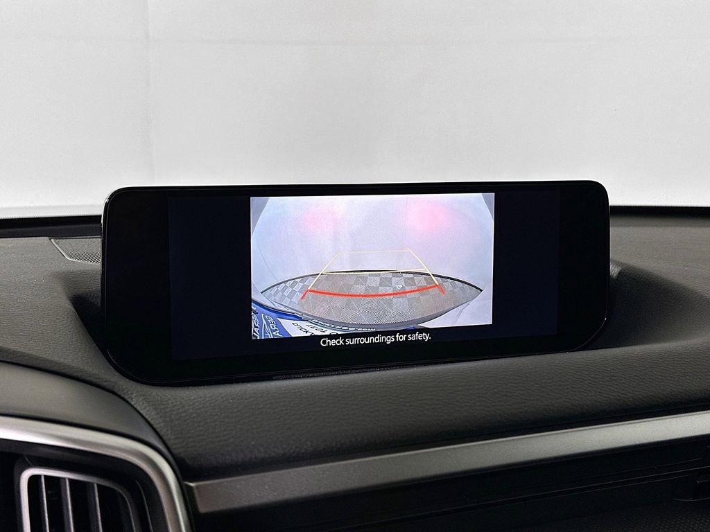 Certified 2025 MAZDA CX-50 2.5 Hybrid w/ Weather Package image 23