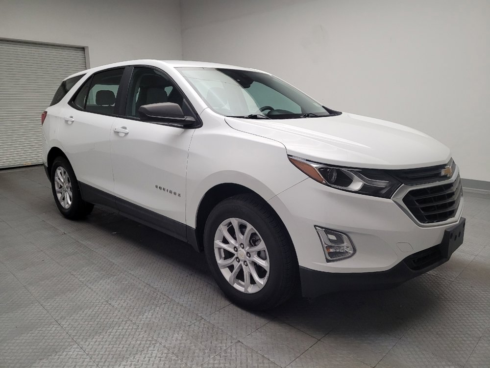Used 2021 Chevrolet Equinox LS image 13