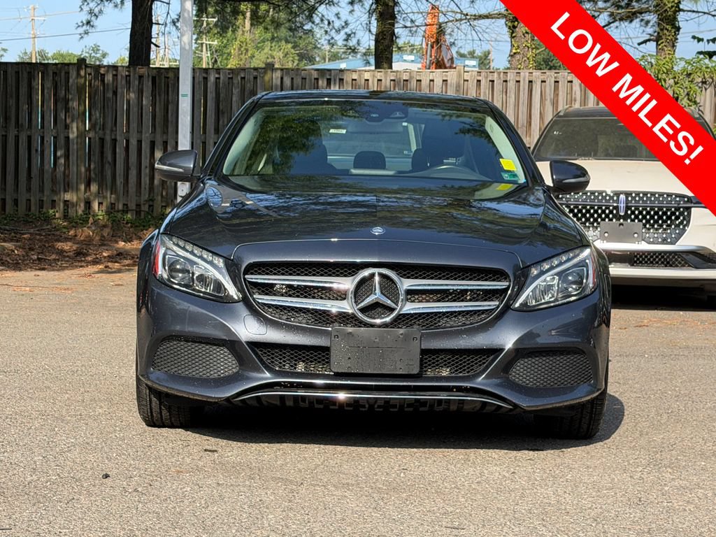 Used 2015 Mercedes-Benz C 300 4MATIC Sedan image 2