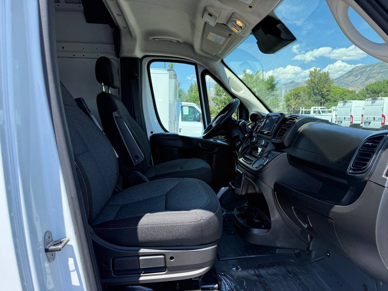 Used 2023 RAM ProMaster 3500 FWD image 18