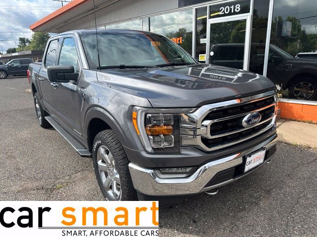 Used 2021 Ford F150 XLT w/ Equipment Group 302A High