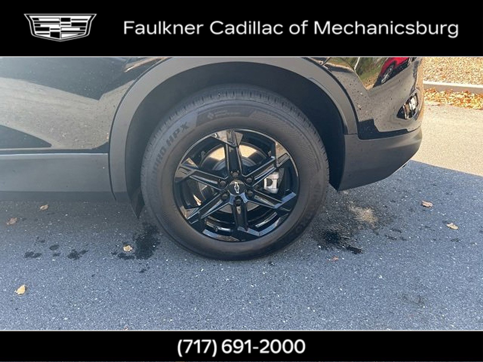 Used 2023 Chevrolet Blazer LT w/ Midnight/Sport Edition image 23