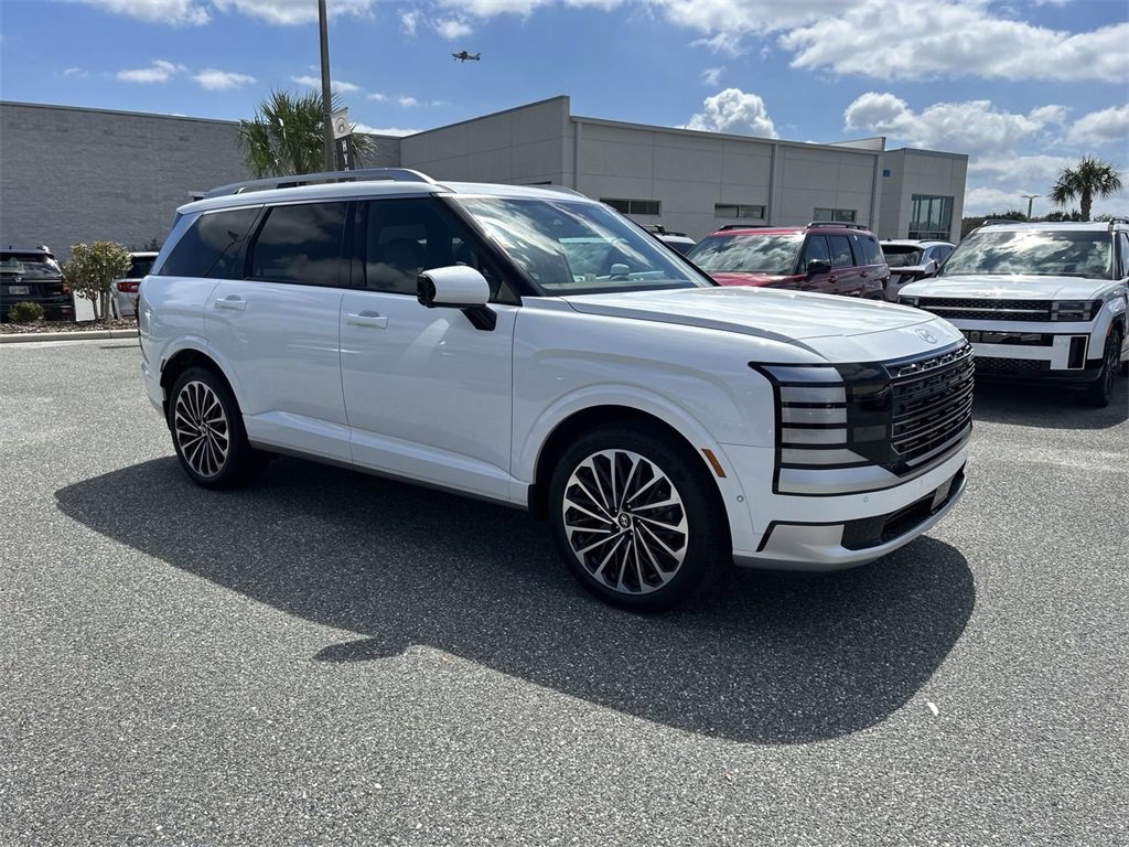 New 2026 Hyundai Palisade Calligraphy image 2