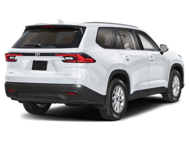 New 2026 Toyota Grand Highlander AWD Hybrid image 2
