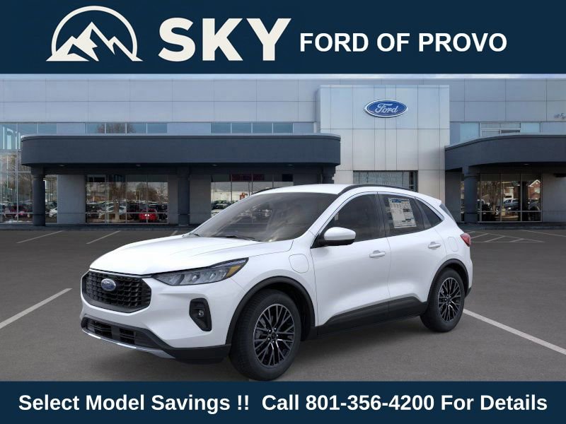 New 2025 Ford Escape SE w/ Class II Trailer Tow Package