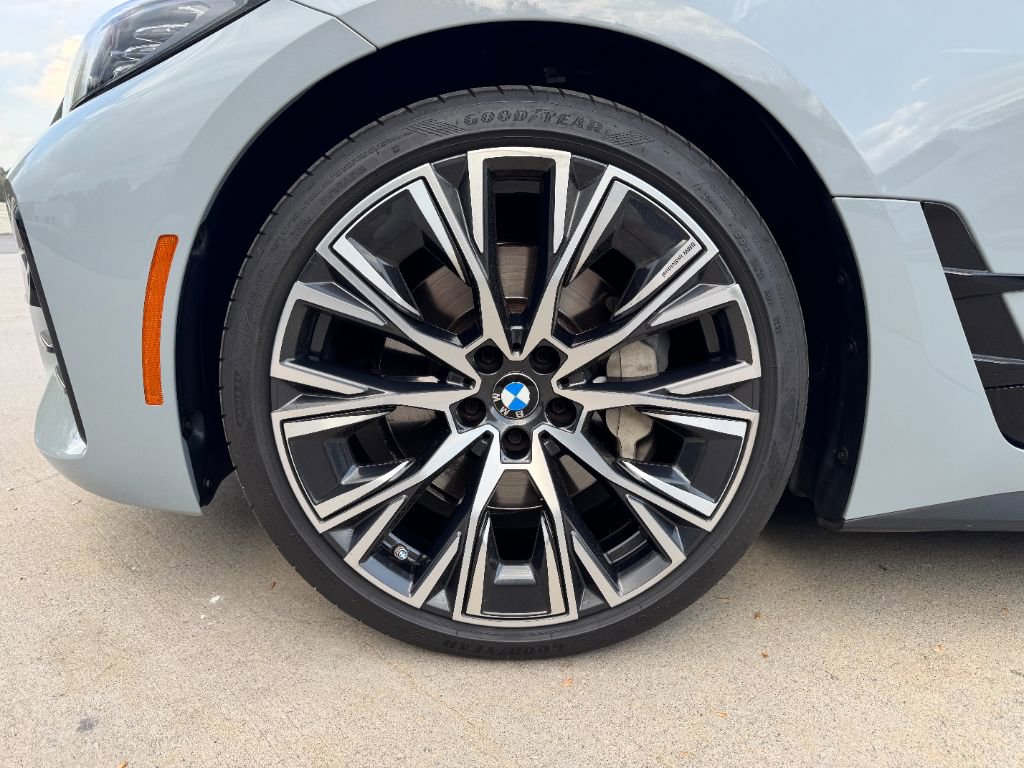 Used 2022 BMW 430i Gran Coupe w/ M Sport Package RWD image 10
