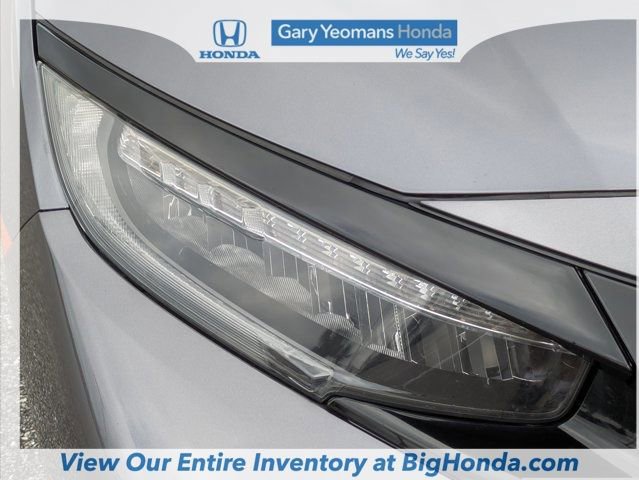 Used 2020 Honda Civic Si image 12