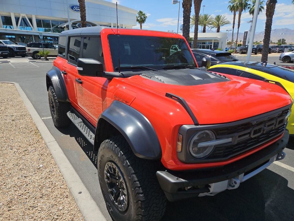 Used 2022 Ford Bronco Raptor AWD/4WD image 1