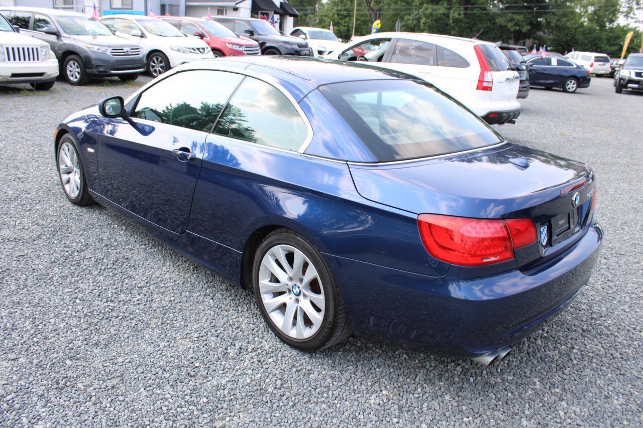 Used 2013 BMW 328i Convertible RWD image 17