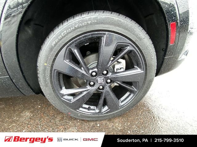 Certified 2025 Buick Envision Sport Touring image 37