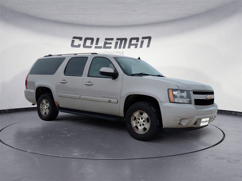 Used 2008 Chevrolet Suburban LT w/ LT Preferred Equipment Group image 7