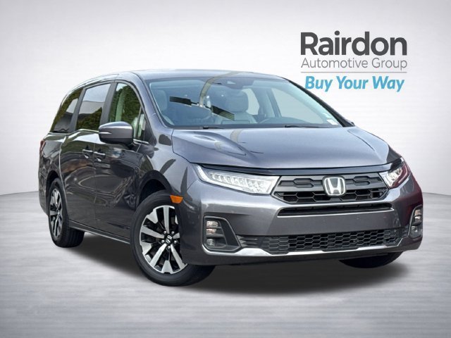 Used 2025 Honda Odyssey EX-L
