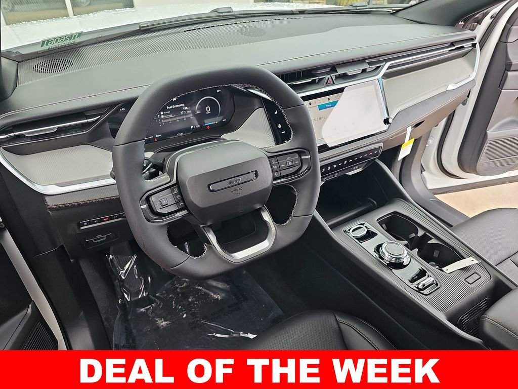 New 2026 Jeep Cherokee Limited AWD/4WD image 16