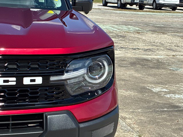Used 2025 Ford Bronco Sport Outer Banks w/ Outer Banks Tech Package+ AWD/4WD image 10