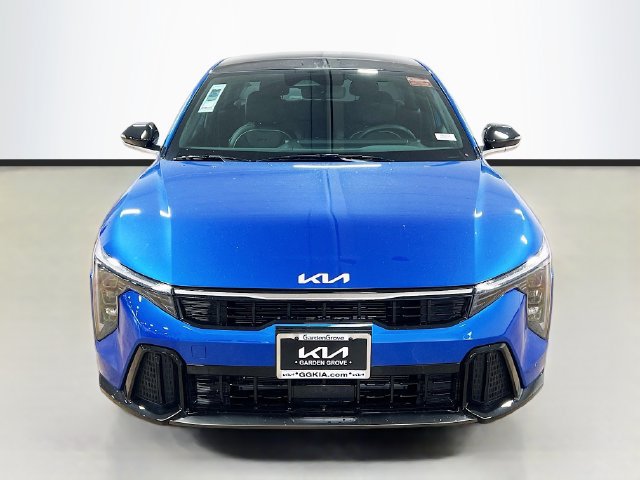 New 2025 Kia K4 EX w/ GT-Line Sunroof Package FWD image 2