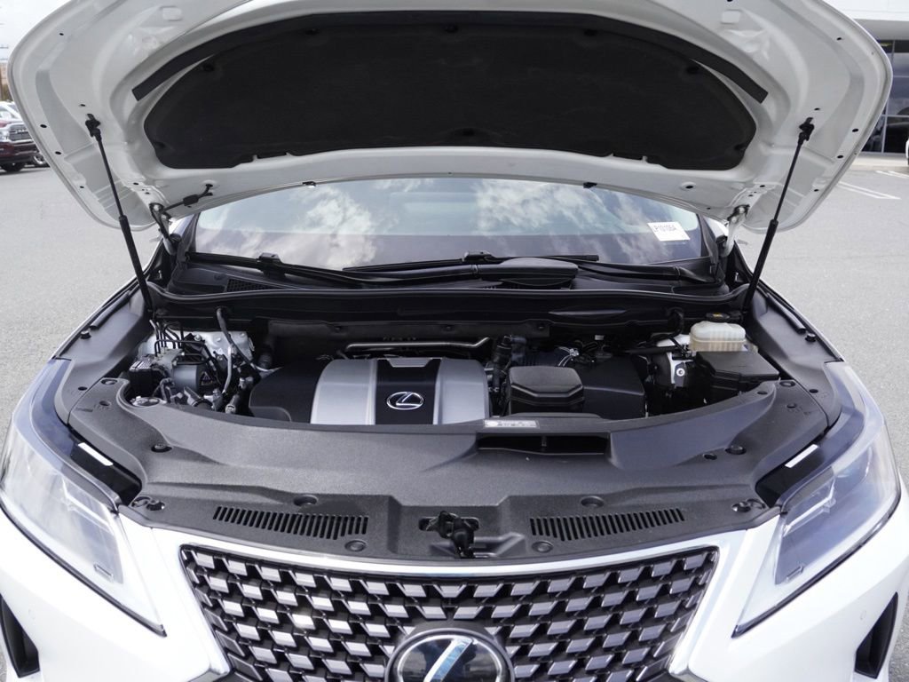 Used 2020 Lexus RX 350L FWD w/ Premium Package image 32