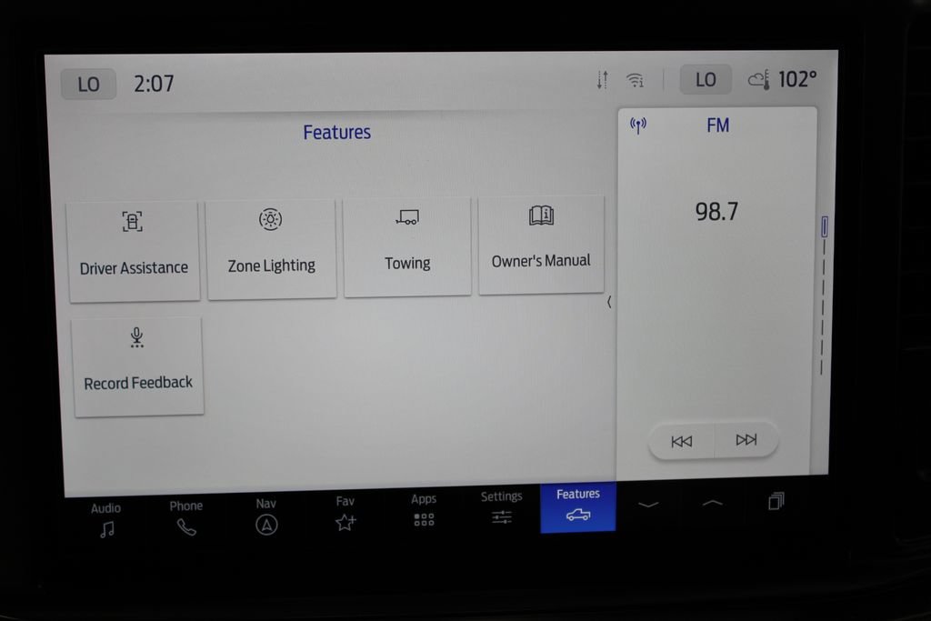Used 2023 Ford F250 Lariat w/ Lariat Ultimate Package AWD/4WD image 54