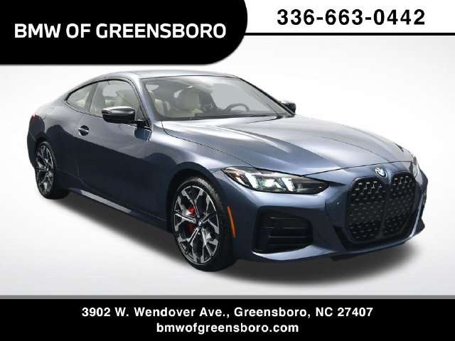 New 2026 BMW 430i xDrive Coupe w/ M Sport Package