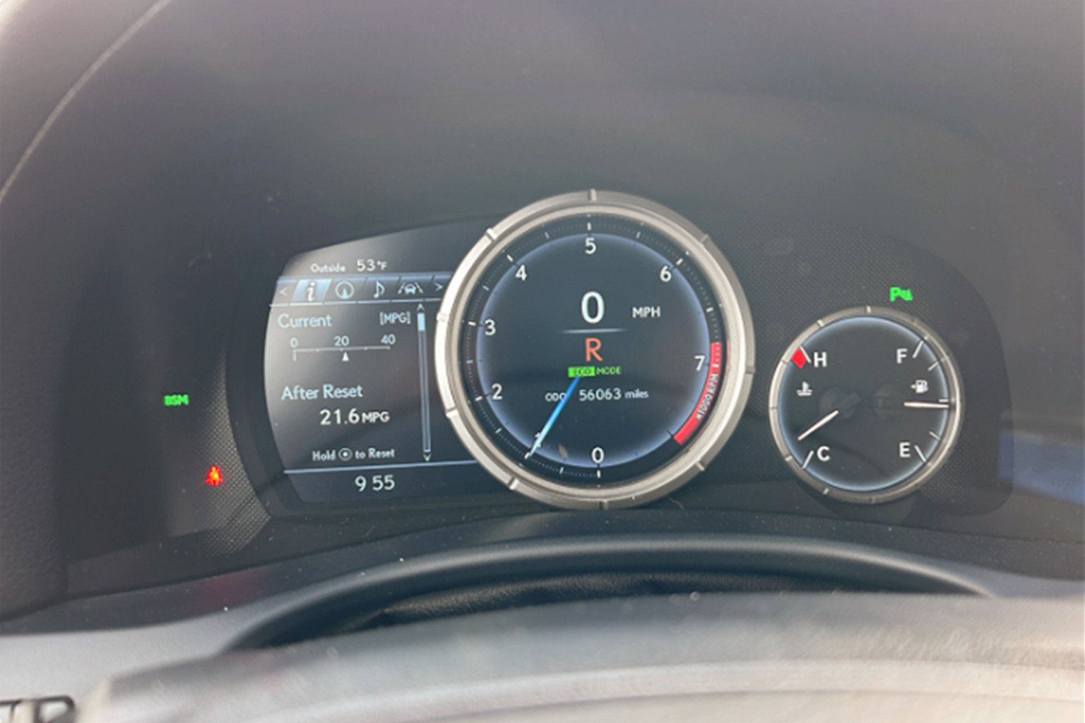 Used 2016 Lexus GS 350 F Sport image 18