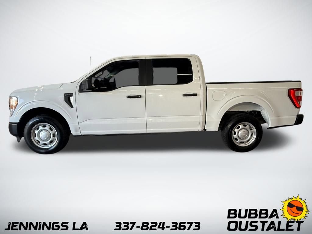 Used 2022 Ford F150 XL w/ Trailer Tow Package video 2