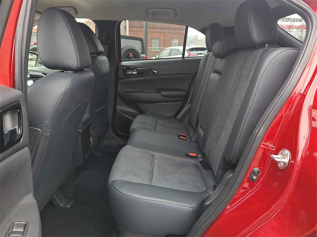 New 2026 Mitsubishi Eclipse Cross SE image 6