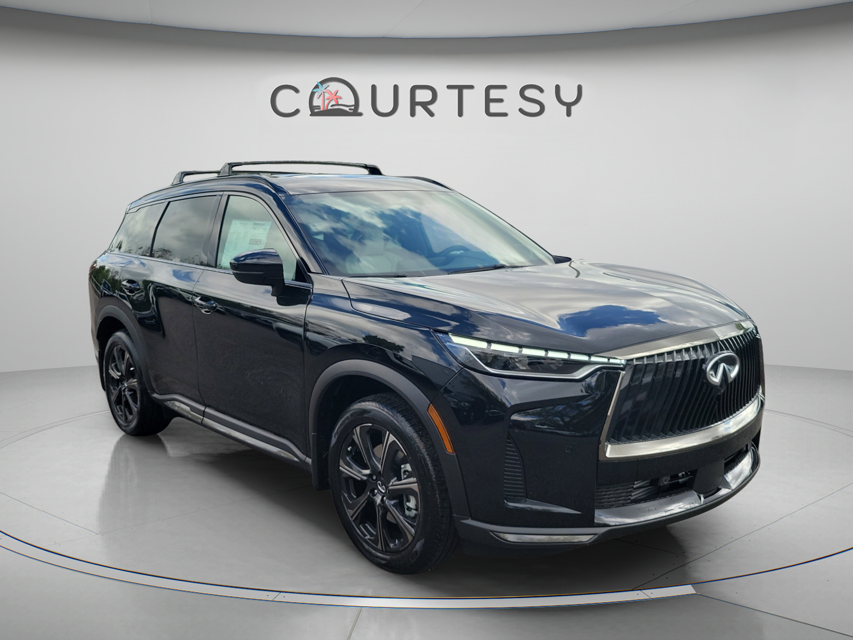 New 2026 INFINITI QX60 Autograph w/ Dark Cargo Package AWD/4WD image 4