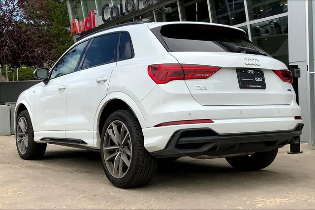 Certified 2024 Audi Q3 2.0T Premium image 11