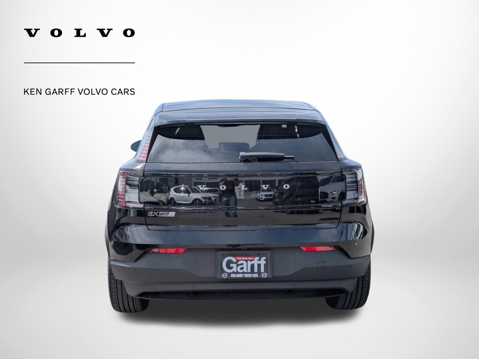 New 2026 Volvo EX30 Plus w/ Climate Package AWD/4WD image 4