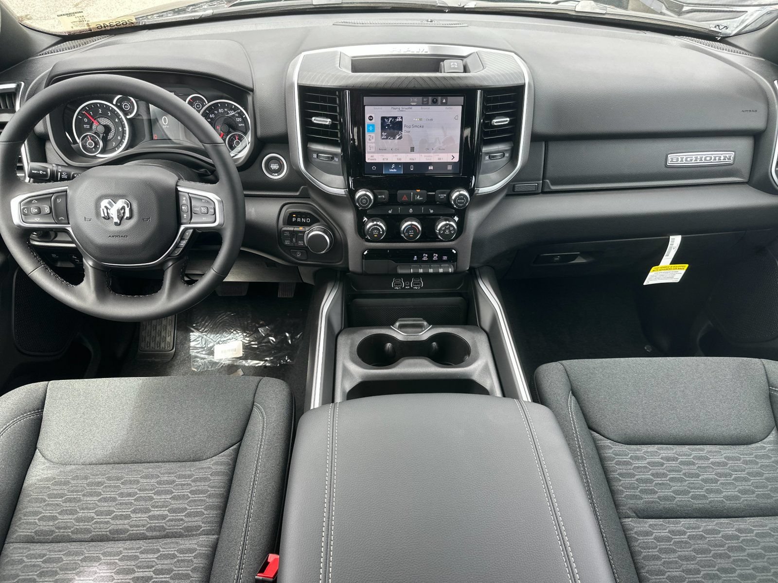 New 2026 RAM 1500 Big Horn w/ Night Edition AWD/4WD image 12