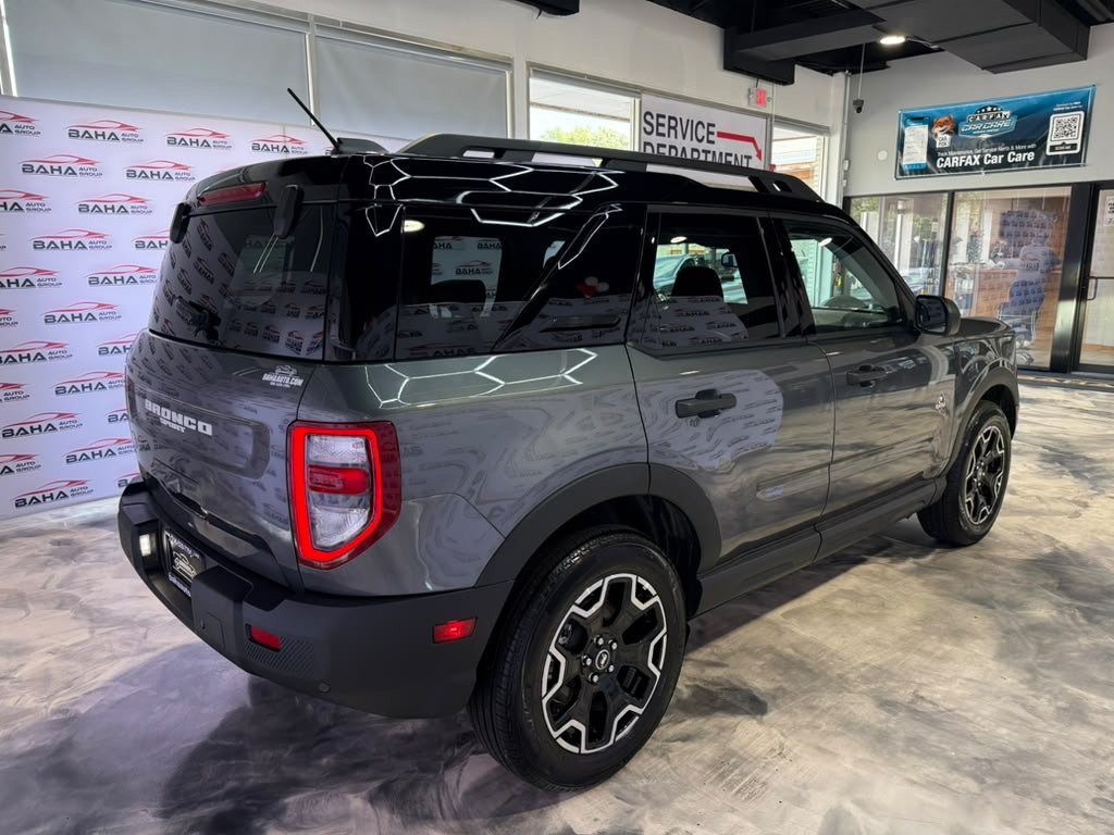 Used 2026 Ford Bronco Sport Outer Banks AWD/4WD image 7