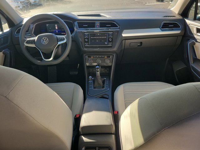 Certified 2022 Volkswagen Tiguan S image 2