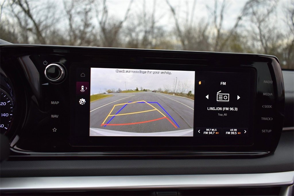 Used 2024 Kia K5 GT-Line image 26