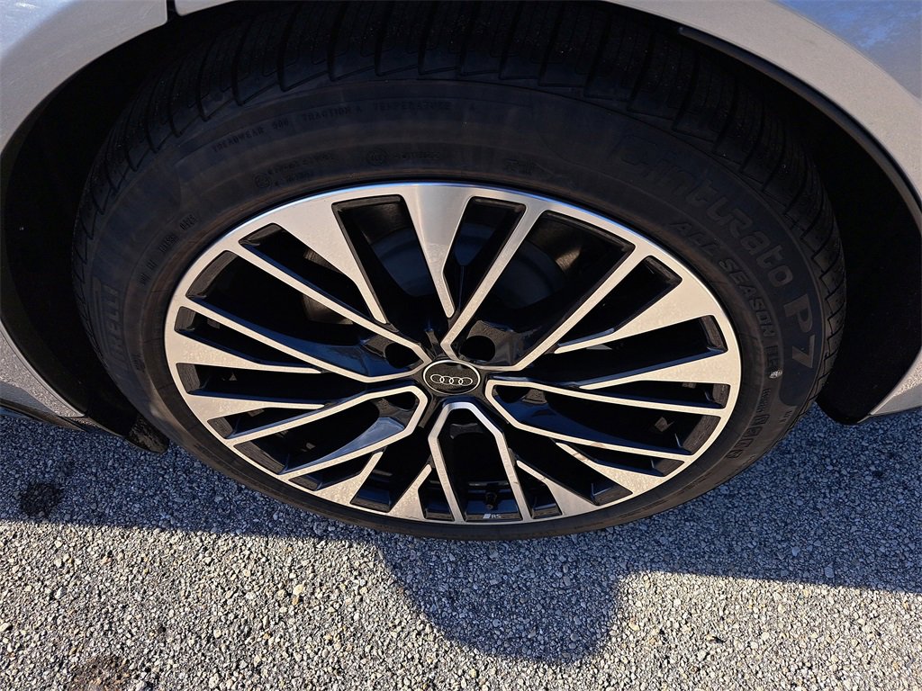 New 2026 Audi S e-tron GT Prestige image 29