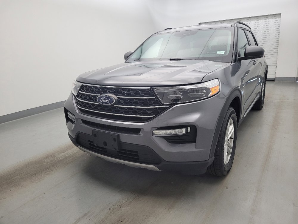Used 2022 Ford Explorer XLT w/ Equipment Group 202A AWD/4WD image 15