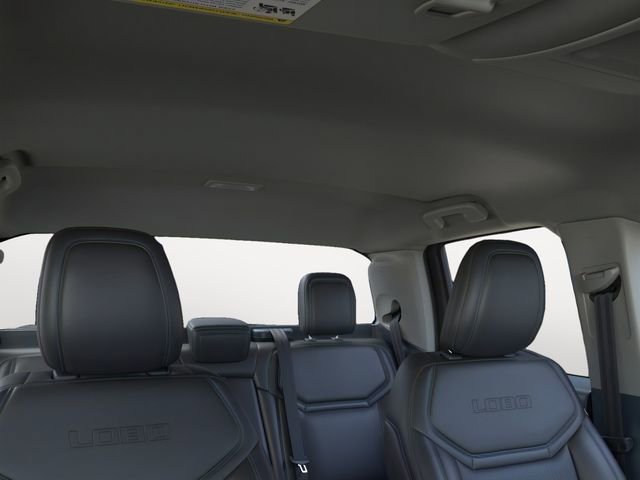 New 2026 Ford Maverick Lobo AWD/4WD image 12