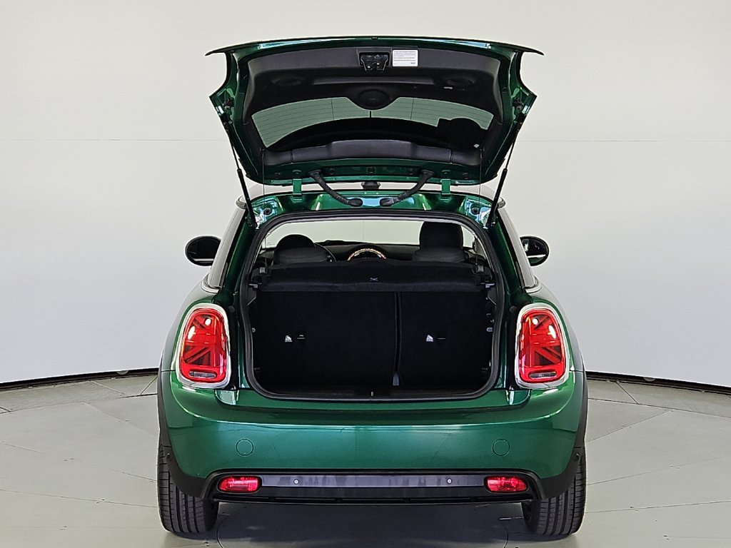 Certified 2024 MINI Cooper SE FWD image 10