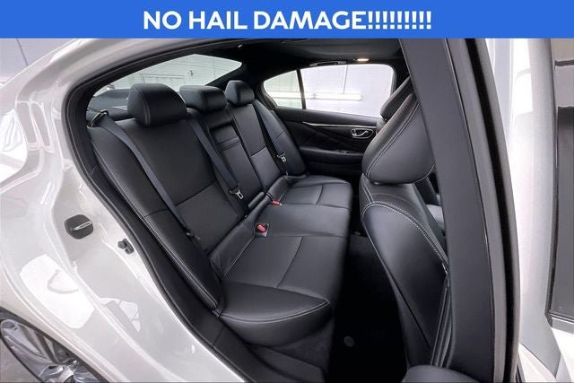 Certified 2023 INFINITI Q50 Sensory AWD/4WD image 20