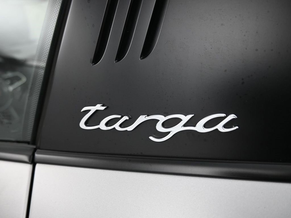 Used 2019 Porsche 911 Targa 4S image 22