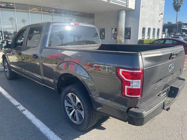 Used 2019 Ford F150 XL w/ Equipment Group 101A Mid image 3