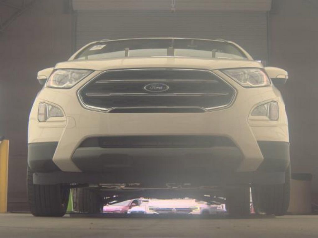 Used 2020 Ford EcoSport Titanium AWD/4WD image 3