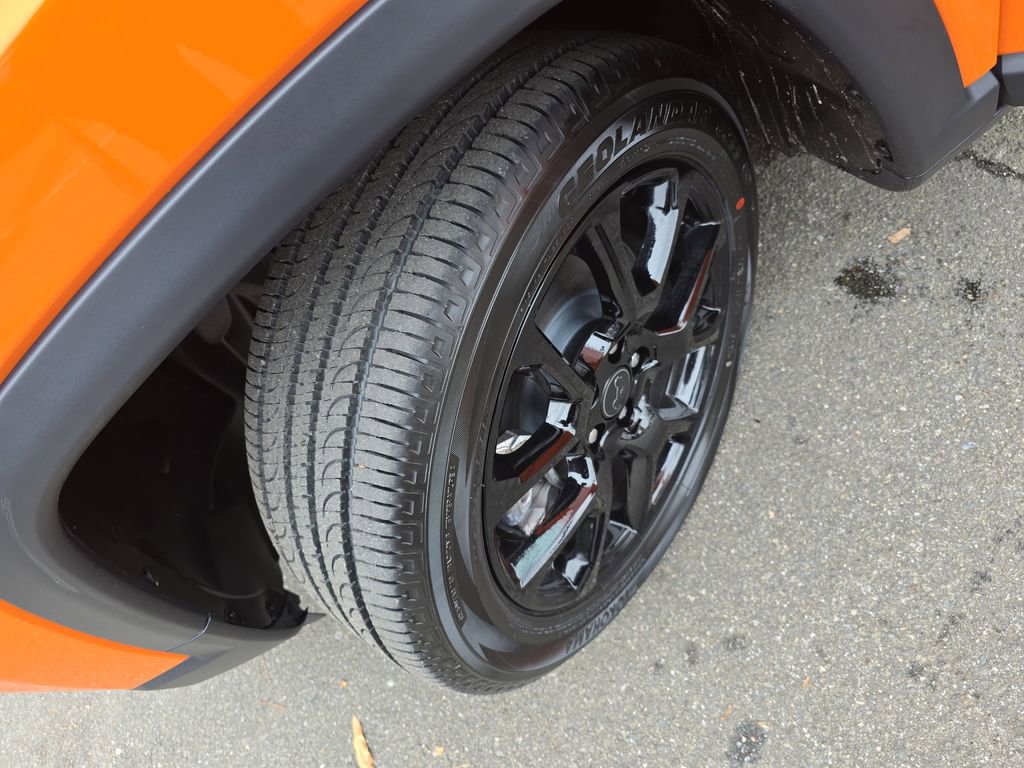 New 2026 Jeep Compass Latitude AWD/4WD image 32