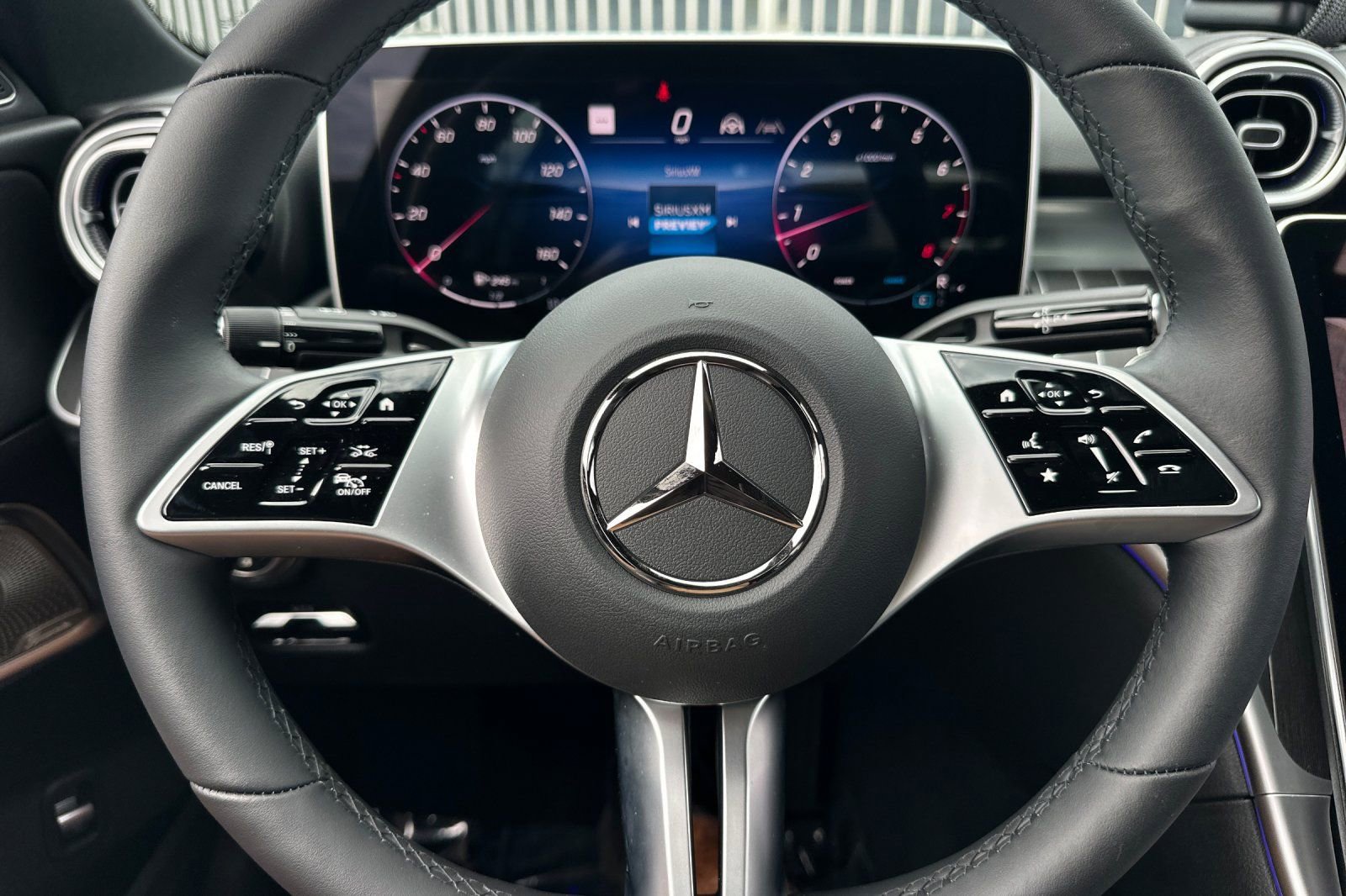 New 2025 Mercedes-Benz C 300 Sedan image 22