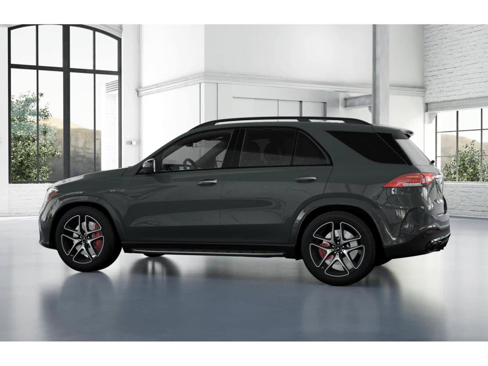 New 2026 Mercedes-Benz GLE 63 AMG S image 30
