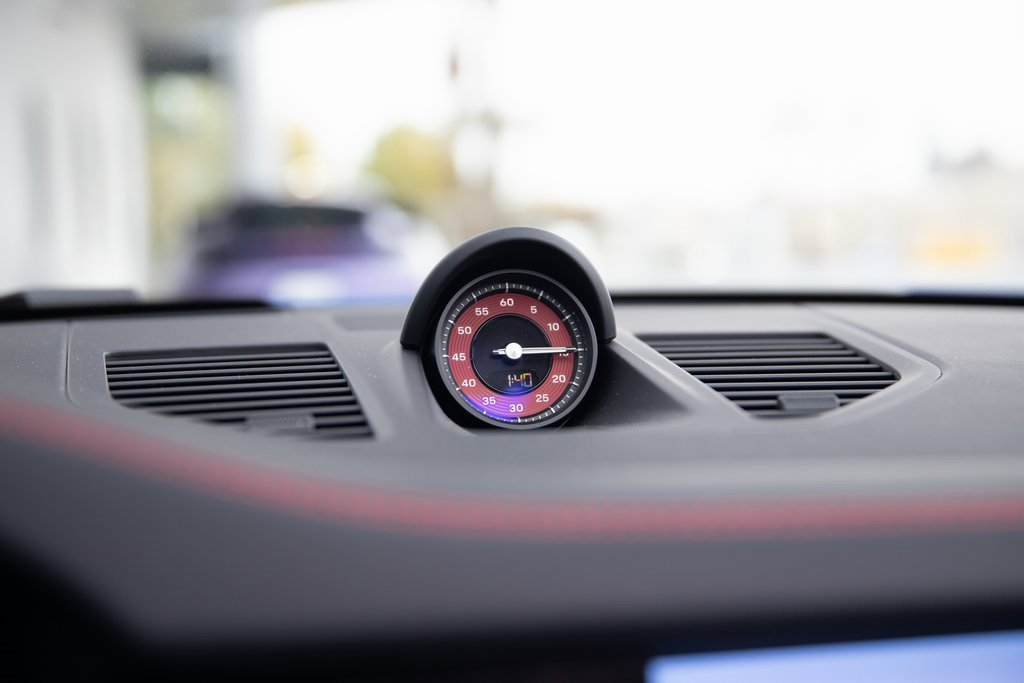 Certified 2025 Porsche 911 Targa 4 GTS image 15
